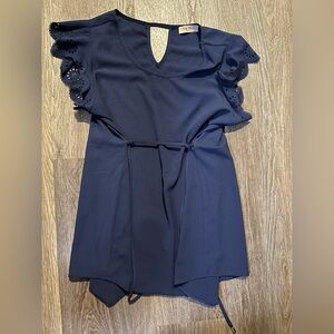 Full Moon Maternity Blouse